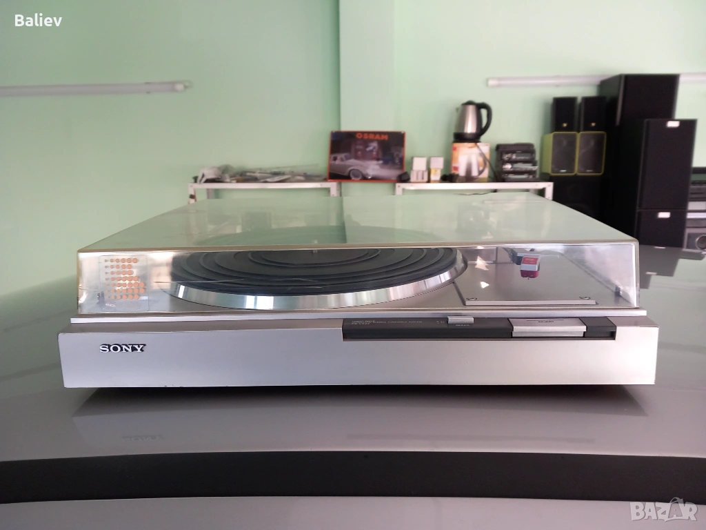 SONY PS-LX22 грамофон, снимка 1