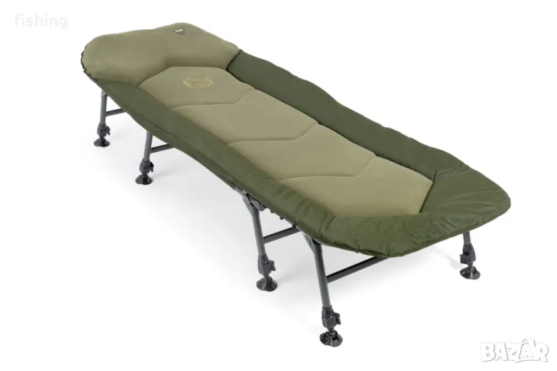 Mivardi Bedchair Professional Hex 8 легло, снимка 1