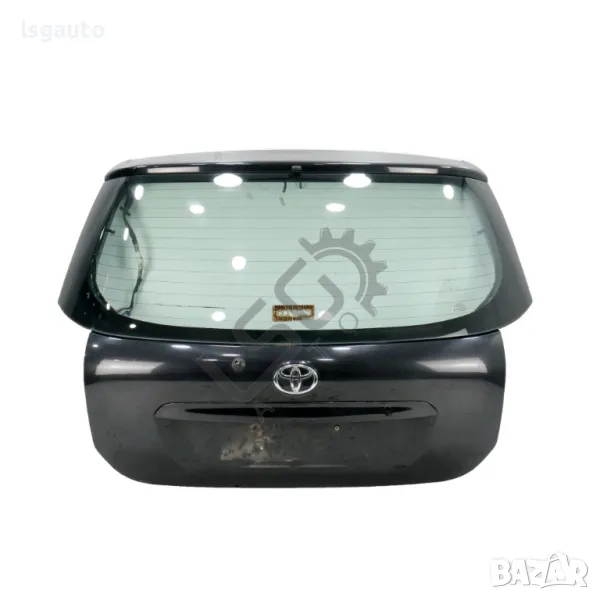 Заден капак Toyota Corolla 2001-2006 ID: 135658, снимка 1