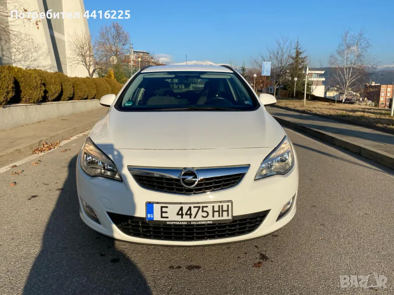 Opel Astra, снимка 1