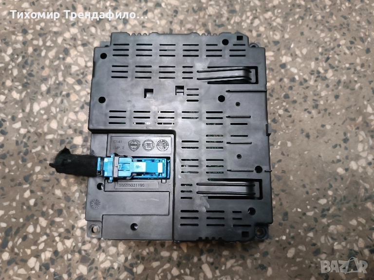 Bluetooth control unit Fiat 500, Lancia Ypsilon 51926903 , 5555503114, снимка 1