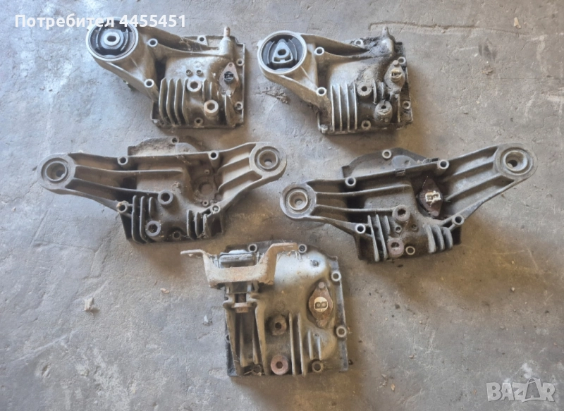 Капаци за диференциали: Е30 Е36 Е34, снимка 1