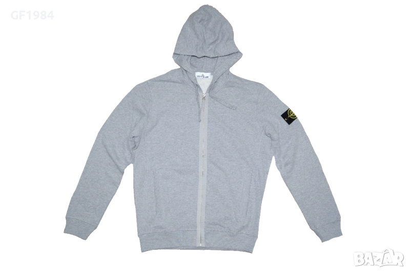 Stone Island - мъжки суичър, размер M , снимка 1
