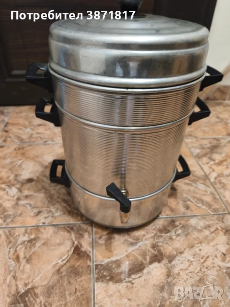 Продавам соковарка от соца, снимка 1