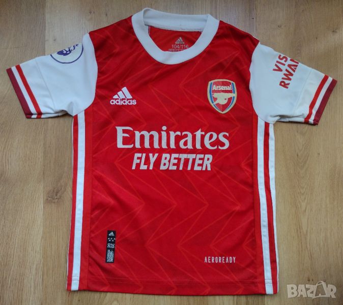 Arsenal - детска футболна тениска на АРСЕНАЛ, снимка 1