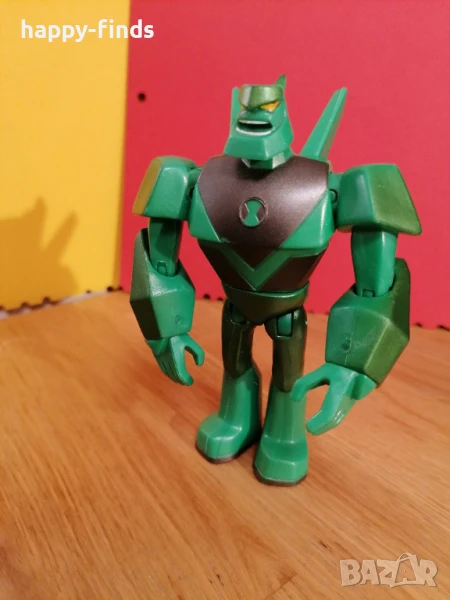 BEN 10 Базова фигурка Omnitrix BEN10 Action Figurе, снимка 1