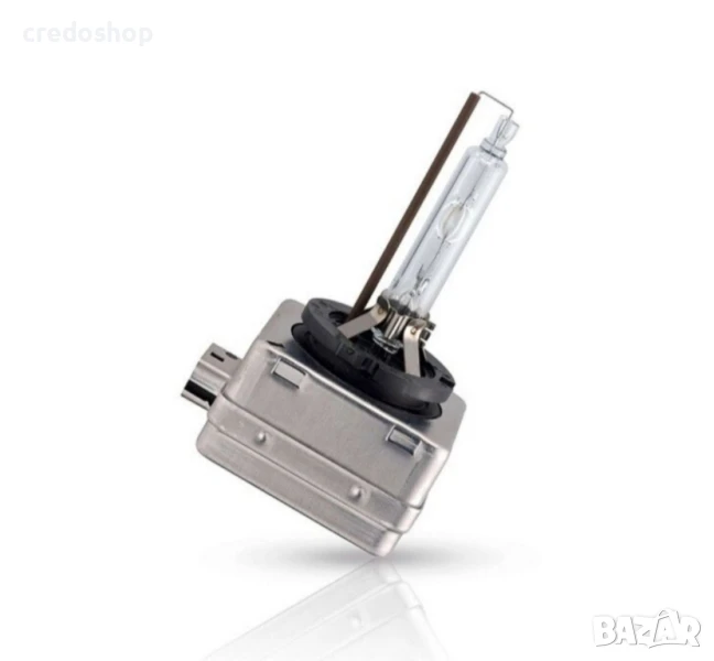 Ксенон 2бр крушки за фарове D1S, 6000K, 35W, снимка 1