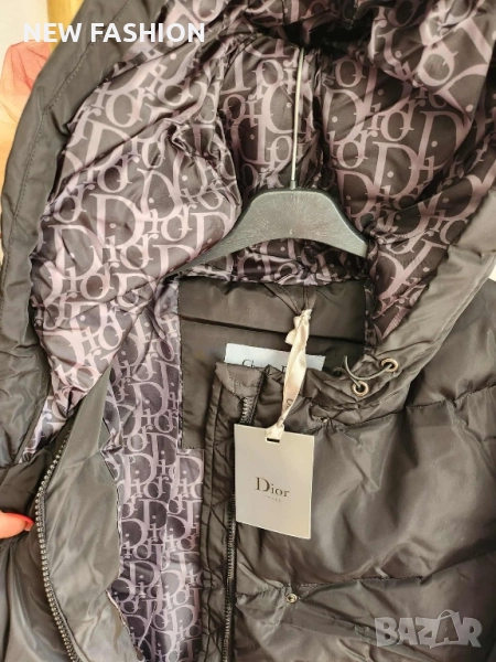 Дамско Зимно Яке ✨Dior , снимка 1