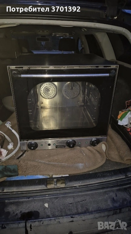 Конвектомат, снимка 1