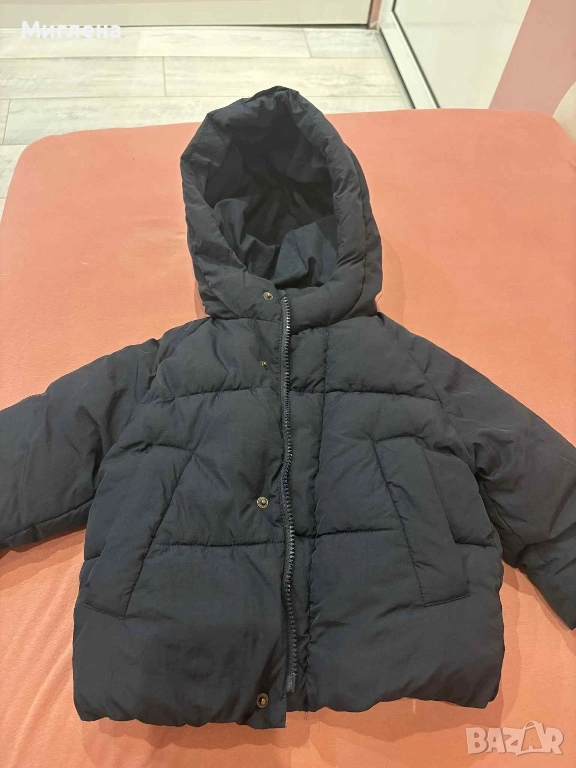 Зимно яке за момче Zara, снимка 1
