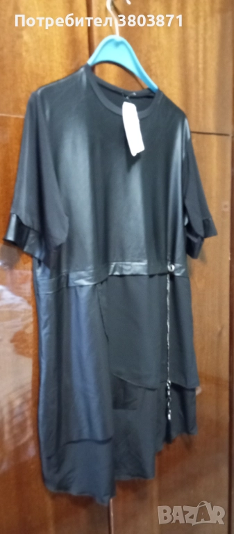 Асиметрична нова дамска туника, снимка 1