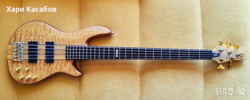 Корейска бас китара ESP LTD C - 305, снимка 1