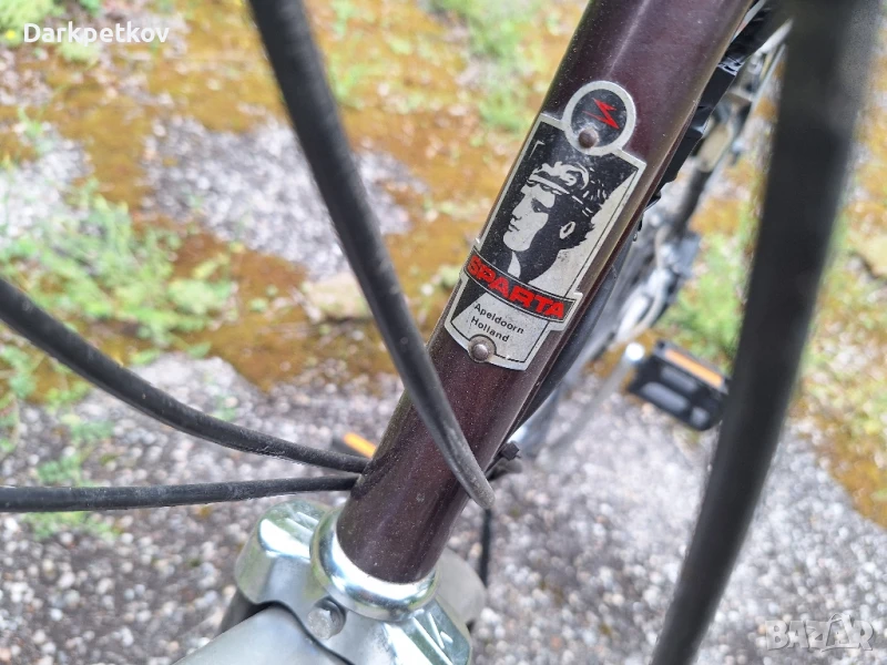 веломотор sachs spartamet, saxonette , снимка 1