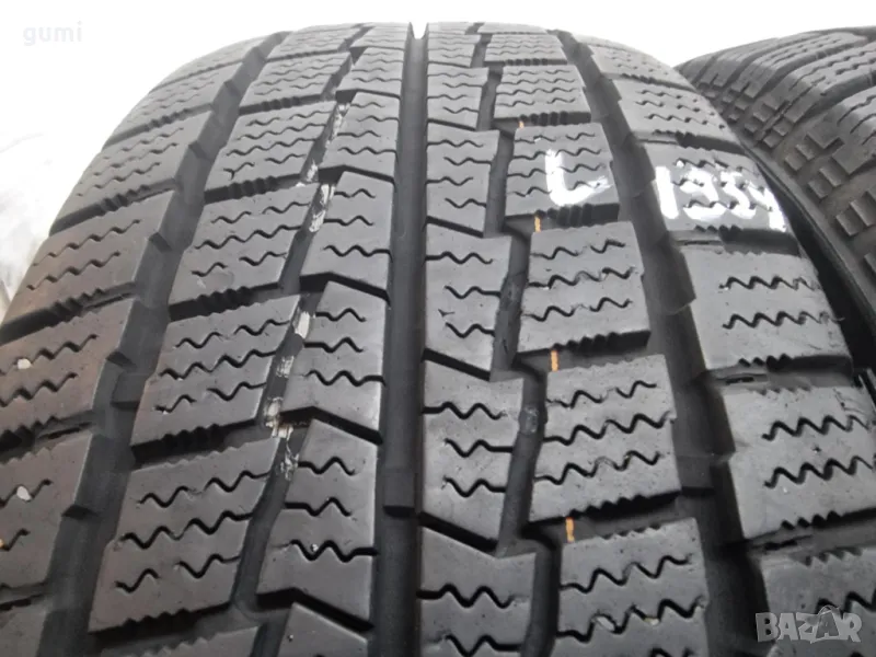 4бр зимни гуми за бус 195/60/16C HANKOOK L01954 , снимка 1