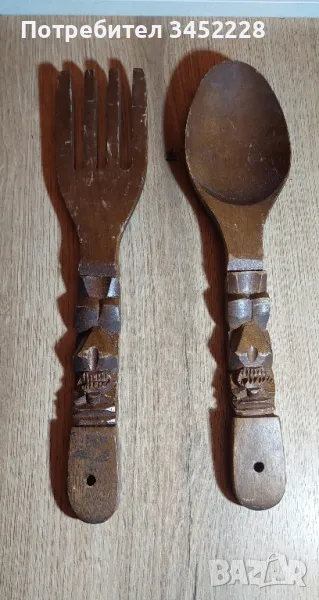 дърворезба за ценители , снимка 1