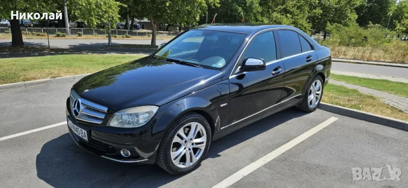 Mercedes-Benz C 220 CDI, снимка 1