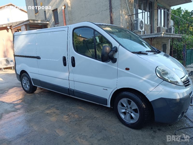 Opel Vivaro, снимка 1