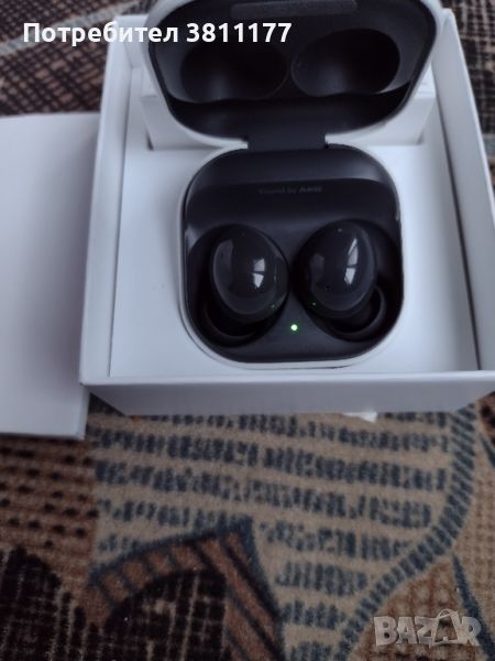 Безжични слушалки Samsung Galaxy buds 2, снимка 1