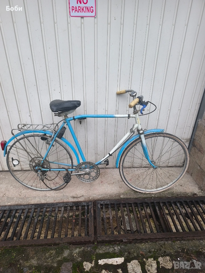 Ретро велосипед СССР , снимка 1