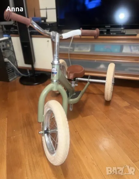 Trybike колело за баланс , снимка 1