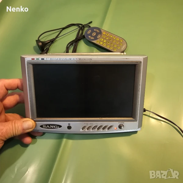 Телевизорче , снимка 1