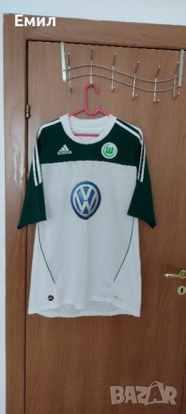 Тениска на VfL Wolfsburg

, снимка 1