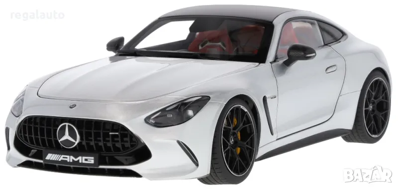 B66960583,умален модел die-cast Mercedes-Benz Mercedes-AMG GT 63,C192,1:18, снимка 1