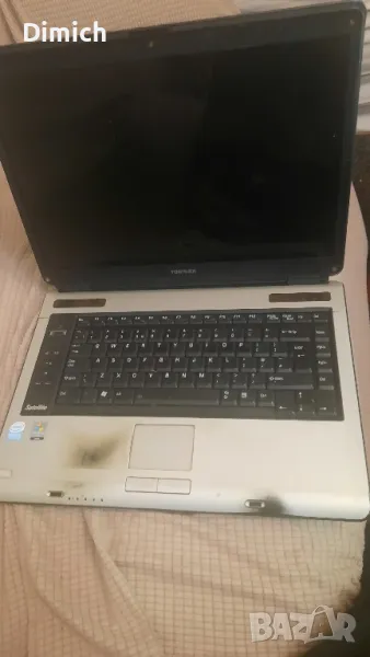 Лаптоп Toshiba A100 -036, снимка 1