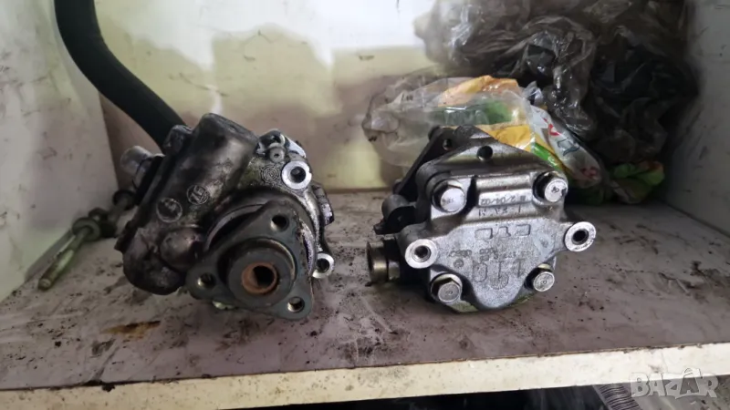 хидравлична помпа VW пасат Б5.5 pasat passat 1.9 2.5TDI hidravlichna pompa, снимка 1