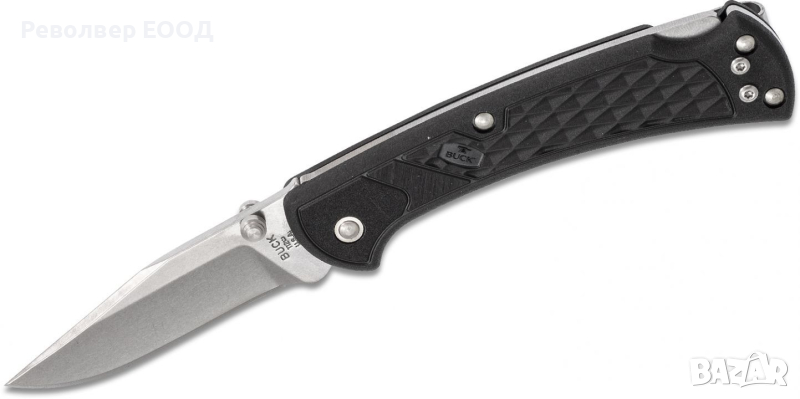 Сгъваем нож Buck 112 Slim Ranger Select Black 11881-0112BKS1-B, снимка 1