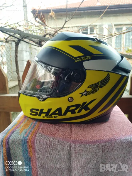 Каска Shark Speed R , снимка 1