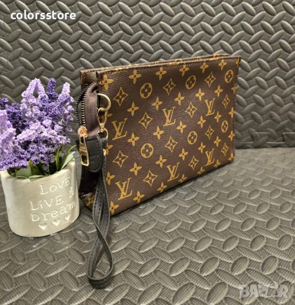 Клъч Louis Vuitton-VL72Q, снимка 1