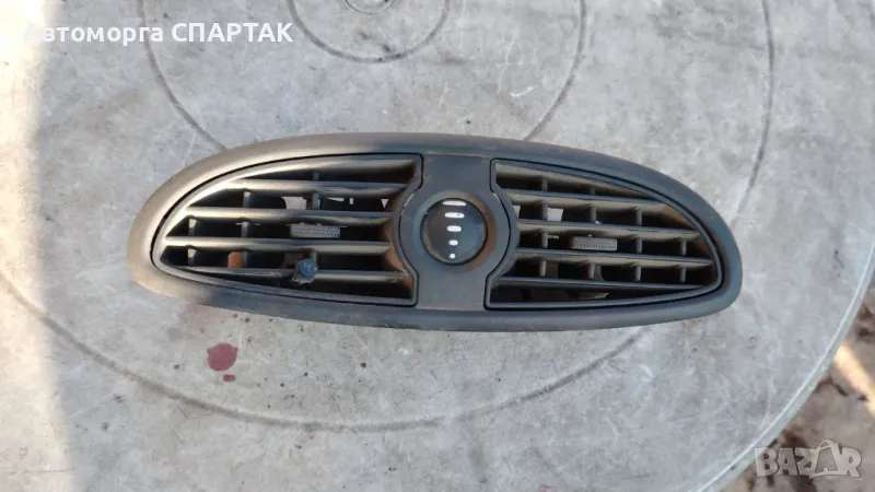 Renault Clio 2005-2009 решетки духалки парно, снимка 1