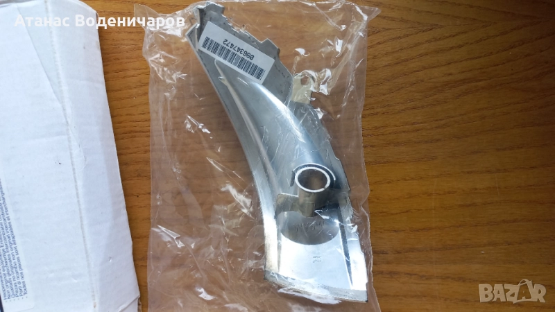 Мигач в странично огледало Рено Каптюр/Рено Клио 2013-2019 г., снимка 1