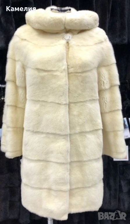 Палто от норка , снимка 1