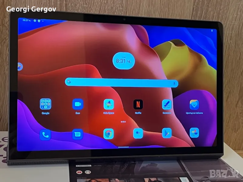 Lenovo  Yoga  Tab  11, снимка 1