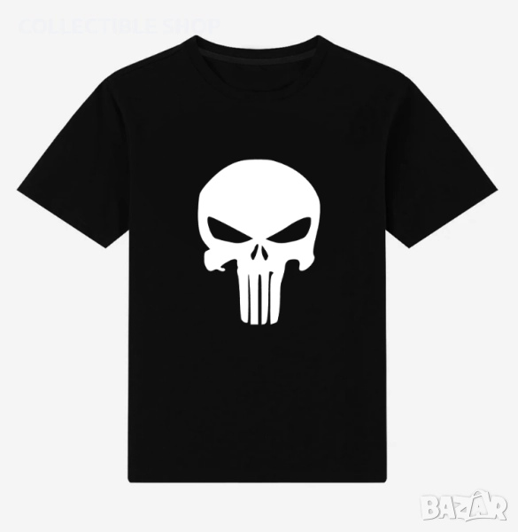 Тениска The Punisher размер М, снимка 1