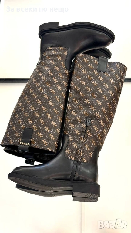 Guess Дамски Зимни Ботуши Гес Код SK664, снимка 1