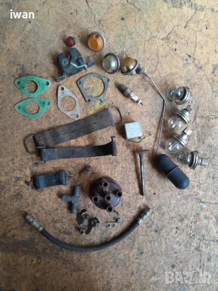 Части за Лада,Москвич,Жигула, снимка 1