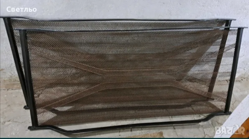 Метални пружини за легло 2бр. метална пружина, снимка 1