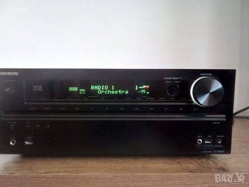 Onkyo TX - NR609, снимка 1