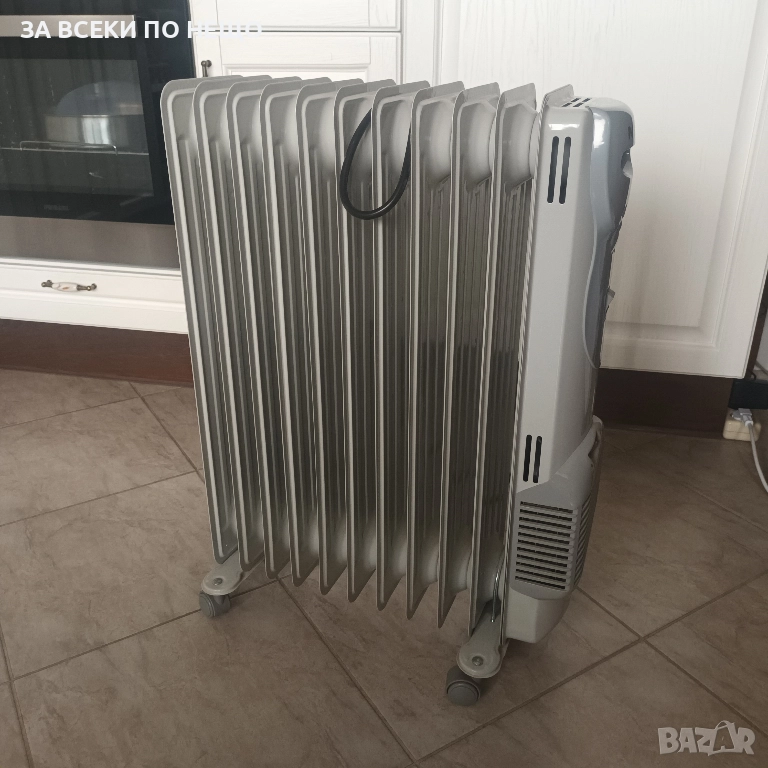 ЧУДЕСЕН МАСЛЕН РАДИАТОР NEO 2500 W 11 РЕБРА, снимка 1