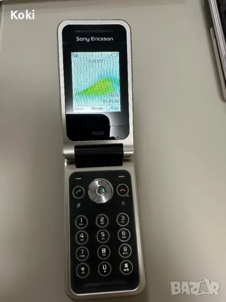 Sony Ericsson R306 , снимка 1