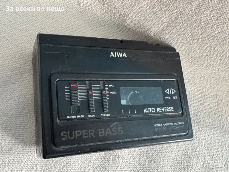 Walkman Aiwa HS-F150 , Уокмен Aiwa, снимка 1