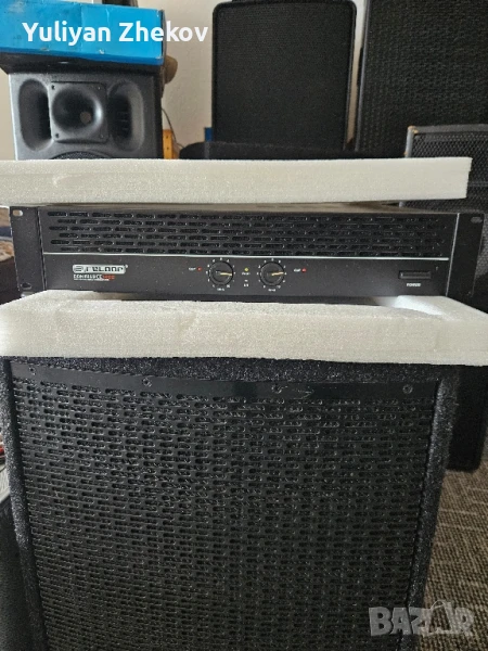 Стъпало Dominance 1402 2x250W
Нов, снимка 1