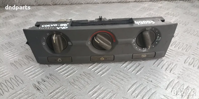Панел климатик Volvo V40 1998г.	, снимка 1