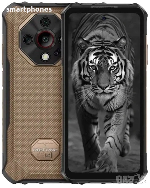 Мобилен телефон Ulefone Armor X16 Pro 8/256GB - 24 месеца гаранция, снимка 1