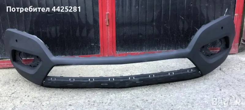 Предна броня Opel Mokka 2013-2016г. GM95122393. #172, #179, #180., снимка 1