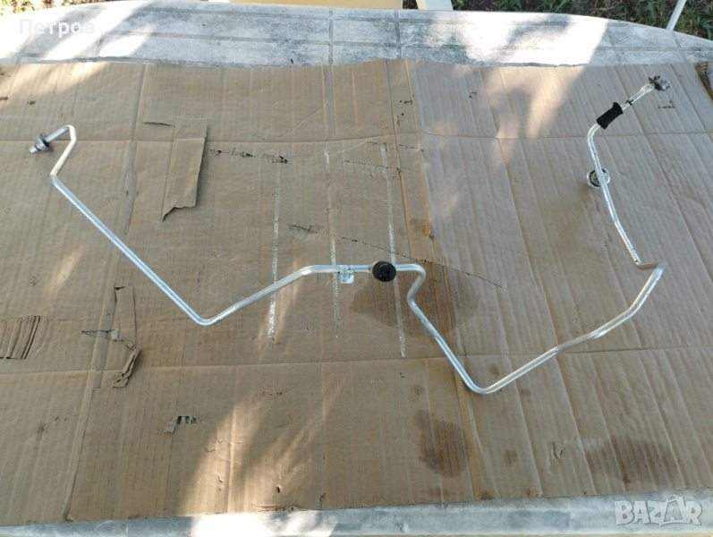 Тръба за климатик на Дачия докер , снимка 1