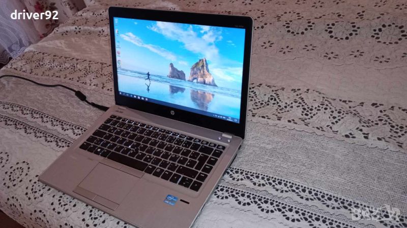 HP PROBOOK 9470M  и5 процесор 14 инча екран с 8 гб рам 500 гб хард , снимка 1